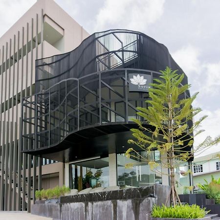 Sorin Hotel Surin Exterior foto